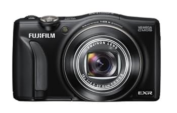 FUJIFILM デジタルカメラ F900EXR B ブラック 1/2型1600万画素CMOSIIセンサー 光学20倍ズーム F FX-F900EXR B Amazon | FUJIFILM デジタルカメラ 1600万画素 ズーム光学20倍